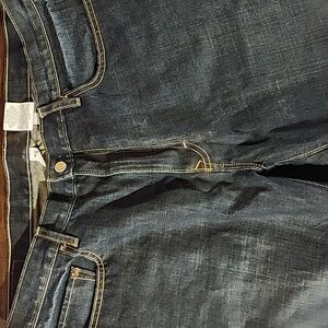 Banana Republic Strait Leg Jeans